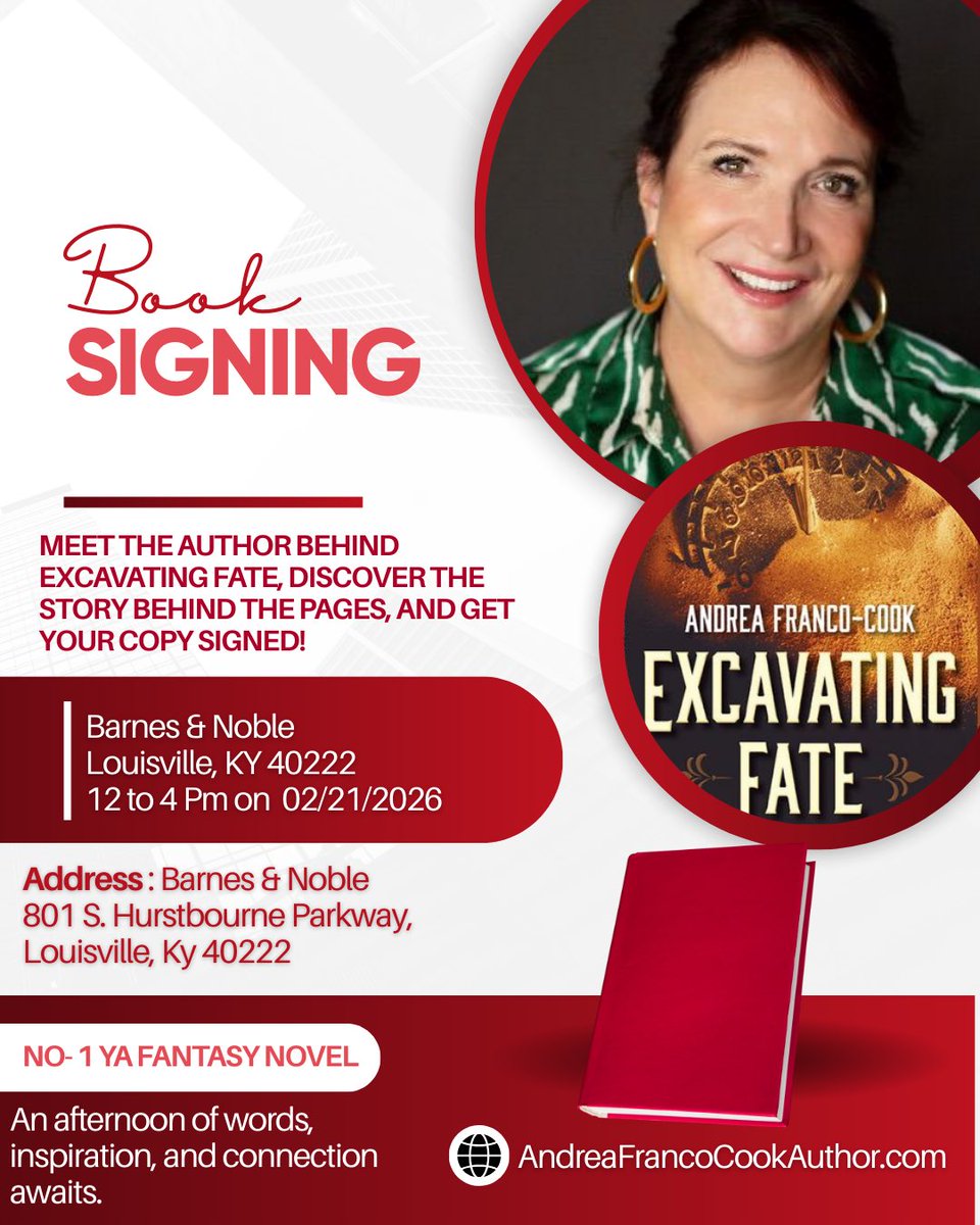 Andrea Franco Cook tweet media