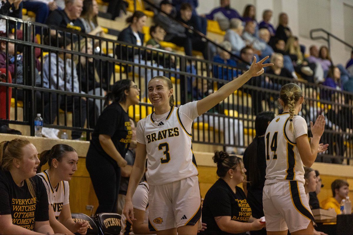 Ottawa Women's Basketball tweet media