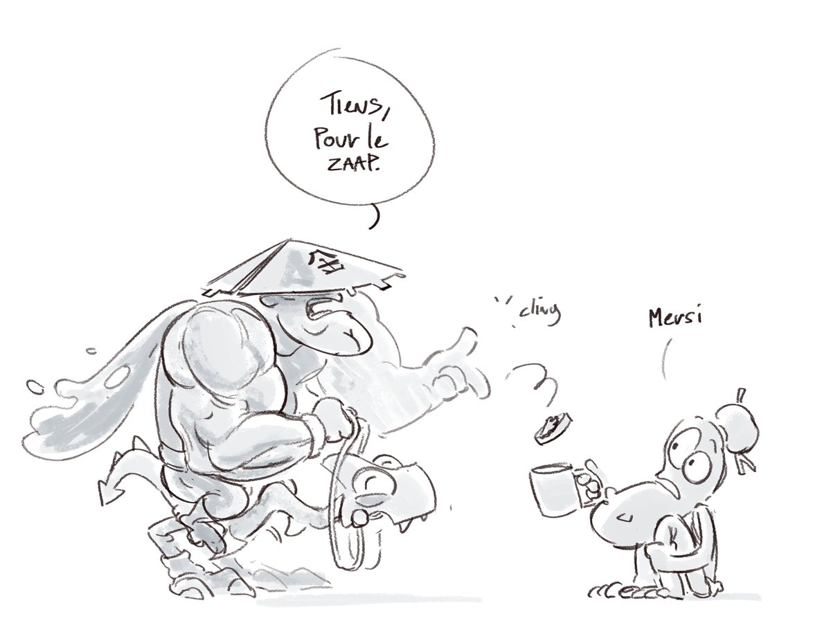 Capi - Pickpock tweet media