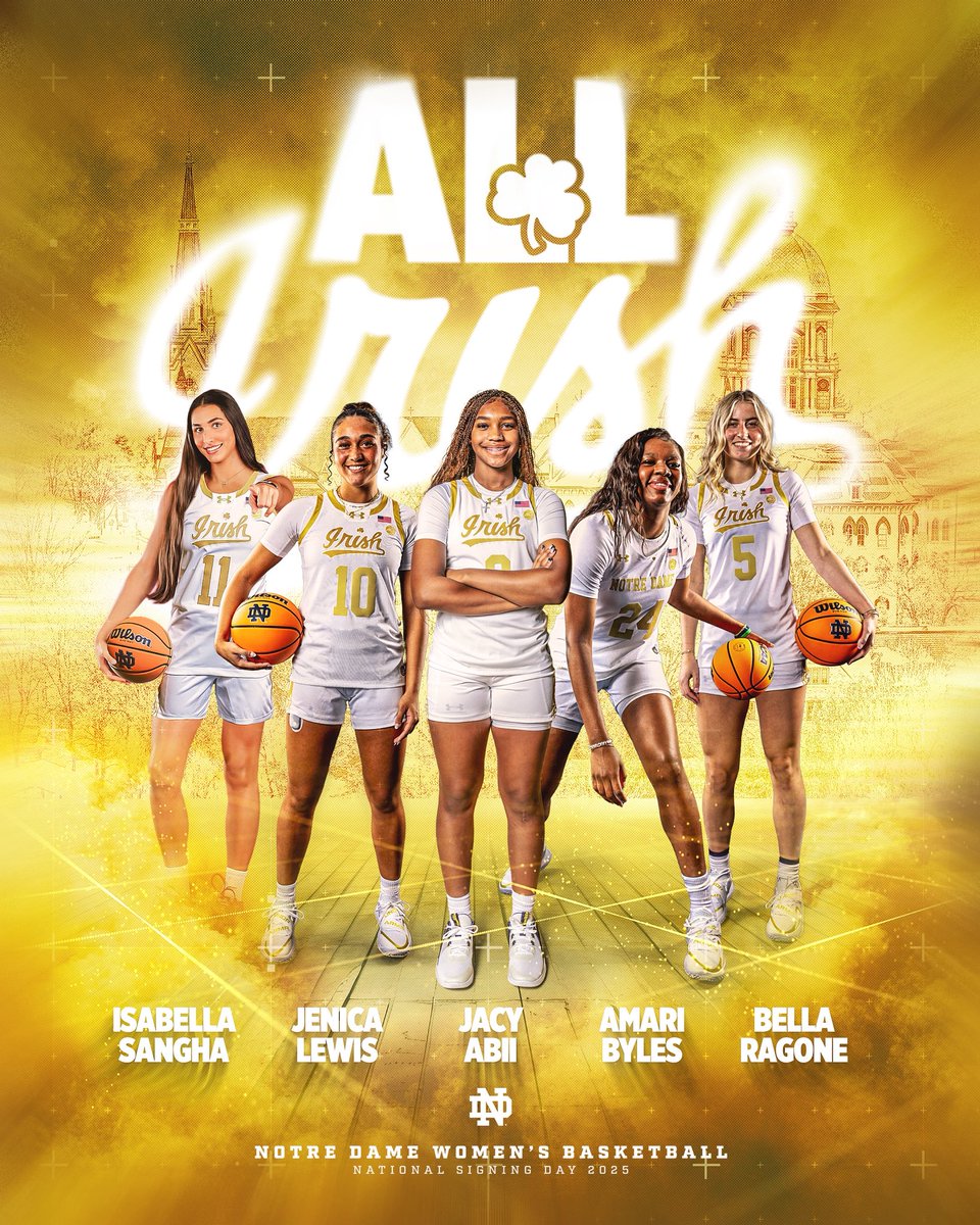 Notre Dame Women's Basketball tweet media