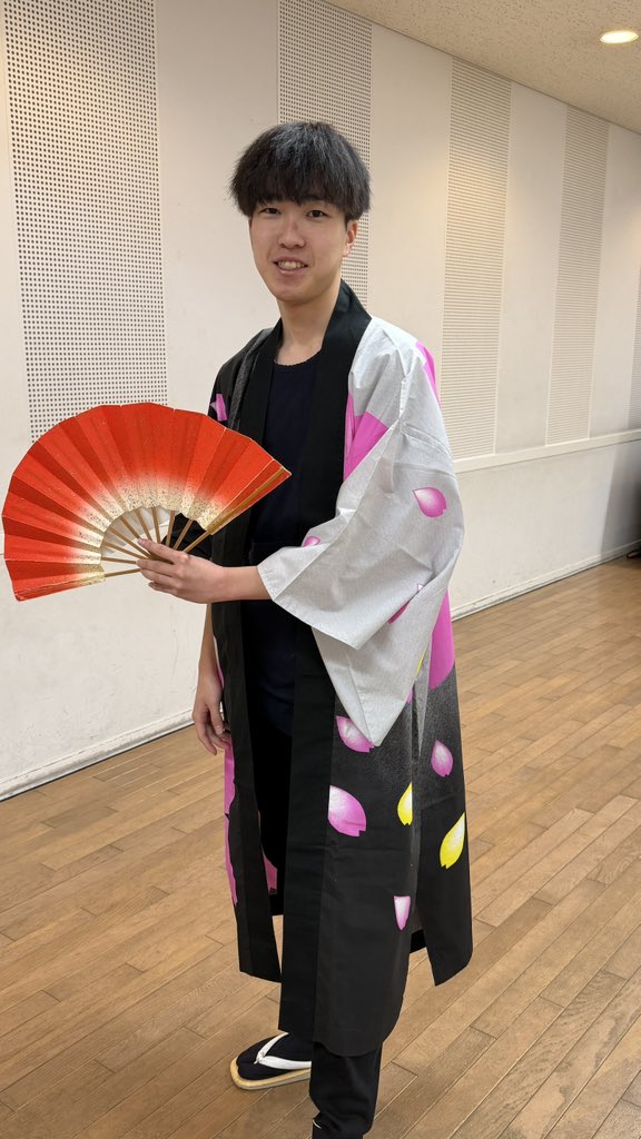 彩之會民謡舞踊発表会！！
「2027横浜花博 花だより」歌います！