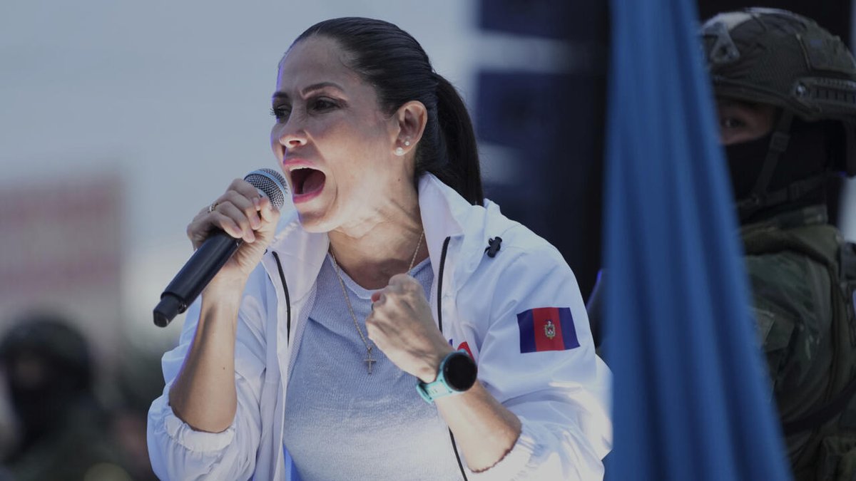 Los últimos casos de allanamientos se usan como una cortina de humo para encubrir el fracaso del gobierno nacional. <a href="/LuisaGonzalezEc/">Luisa González</a> y <a href="/aquilesalvarez/">Aquiles Alvarez Henriques</a> son los opositores más fuertes de este gobierno, por esta razón buscan montar un show y arrebatarles sus derechos políticos.