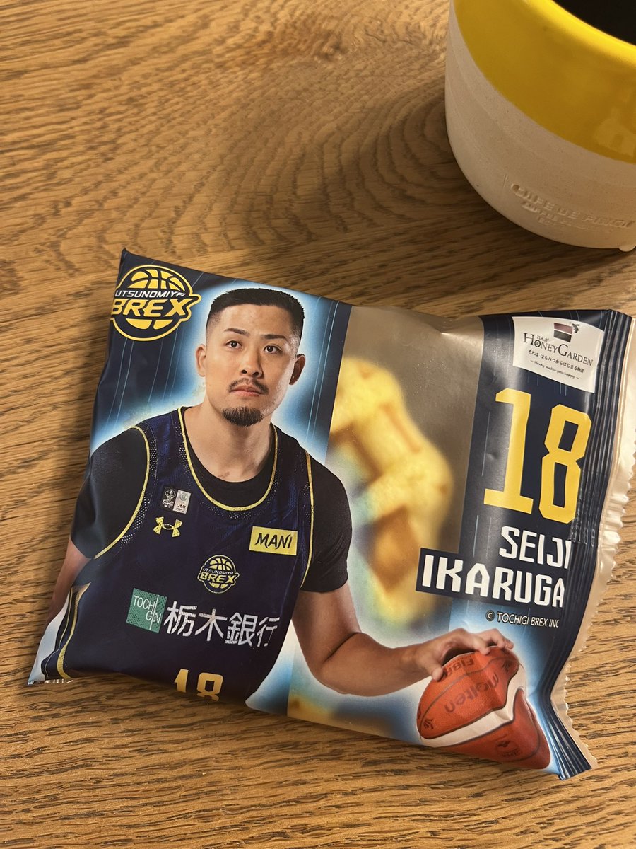 今日の試合、彼の復帰と勝利を願って！！
※このあと何も考えずに開けたら、誠司の顔が真っ二つに切れました🤣