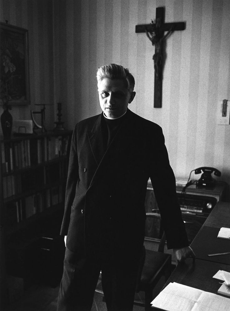 Popes, Saints and Their Sayings tweet media