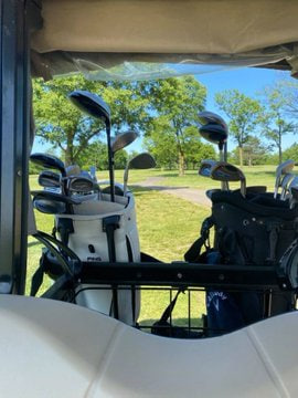 BackOnTrackDUI's tweet photo. Wouldn’t be a long weekend without some Golf ⛳️Fore!🏌🏼 https://t.co/3TQJG9UUqb