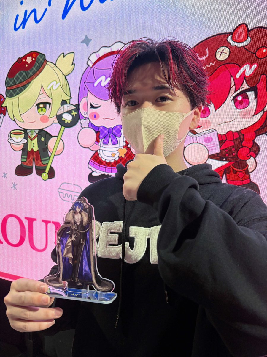 第五人格 RC 缶バッジ Alf アルフレード 6点セット 第五人格 RC 缶