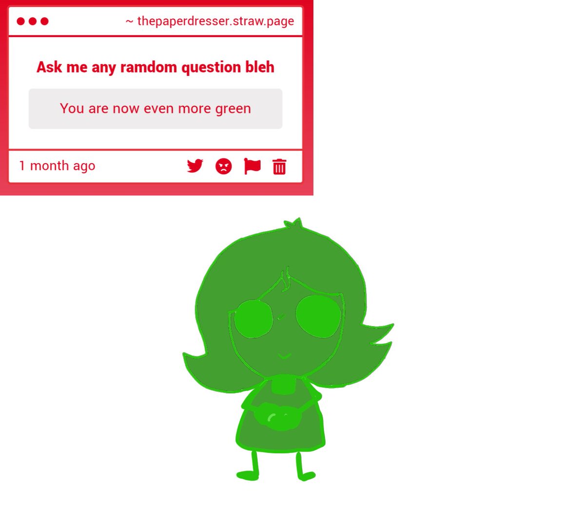 PaperDresser (@dresserpaper) on Twitter photo 