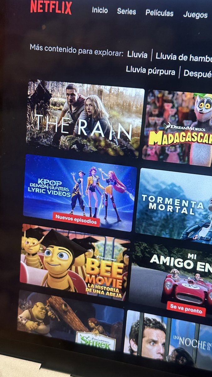 Pensé que ya habían sacado la película