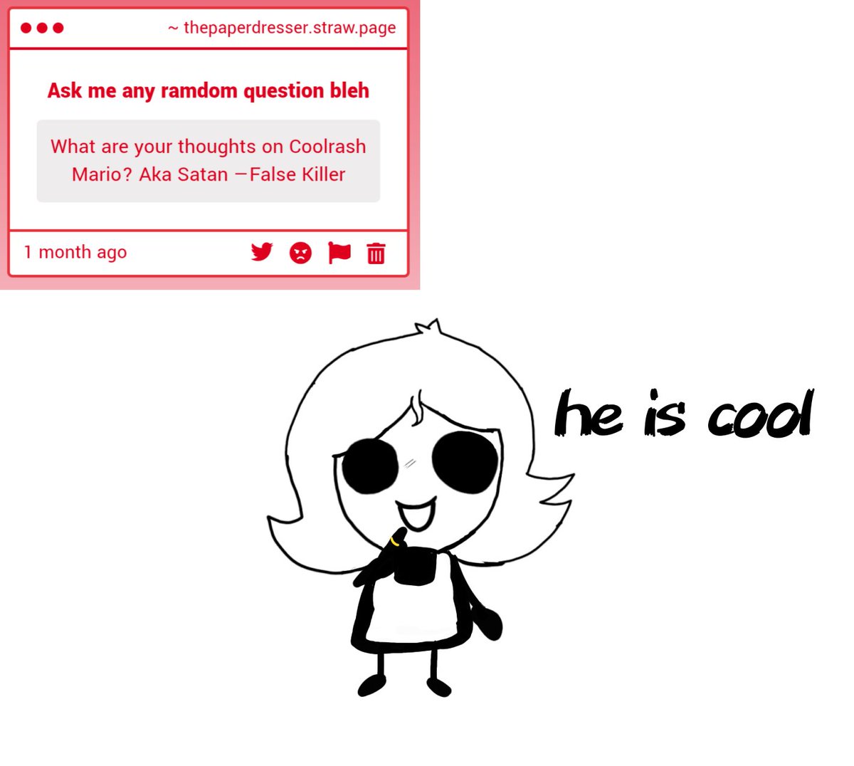 PaperDresser (@dresserpaper) on Twitter photo 