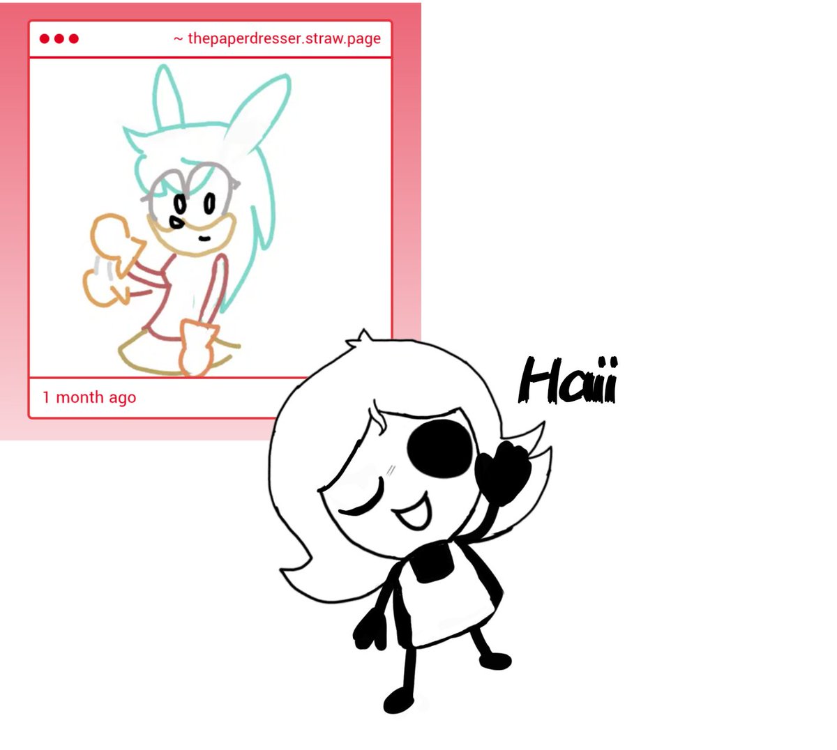 PaperDresser (@dresserpaper) on Twitter photo 