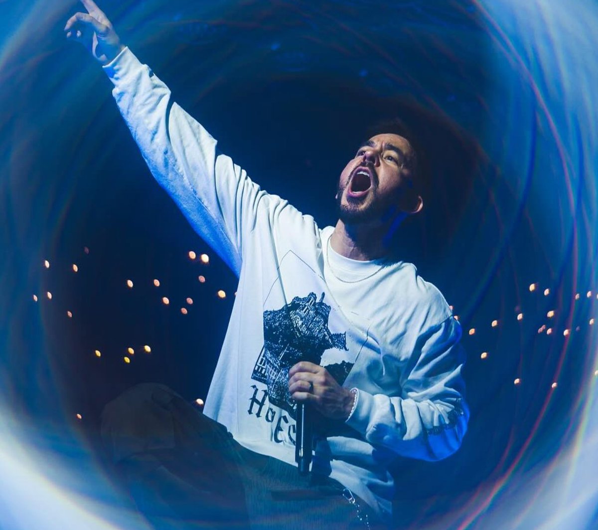 Mike Shinoda (Linkin Park) was released on this day 49 years ago.