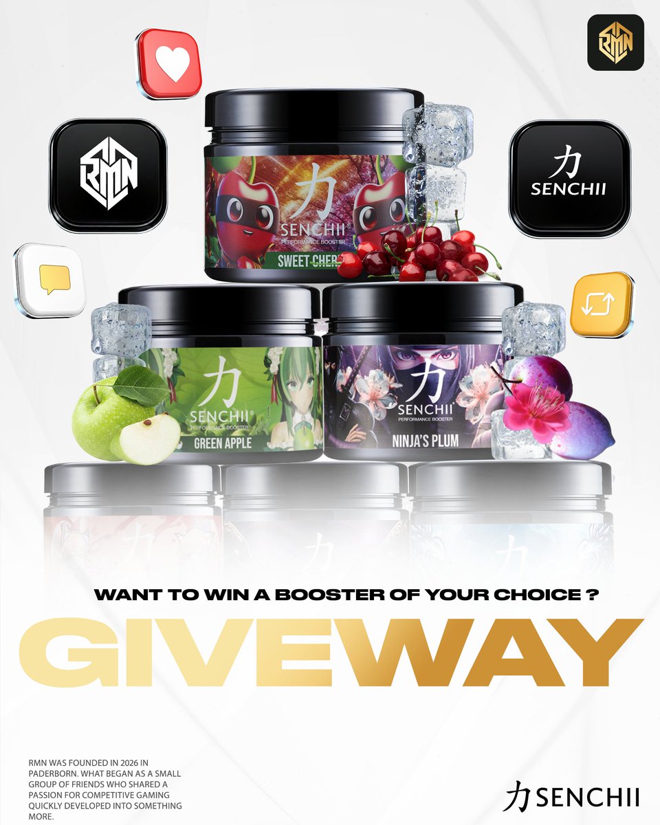 RMN ESPORTS tweet media