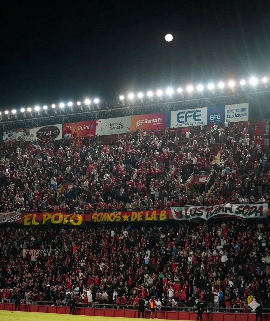 Que dice la bandera? SOMOS QUÉ?