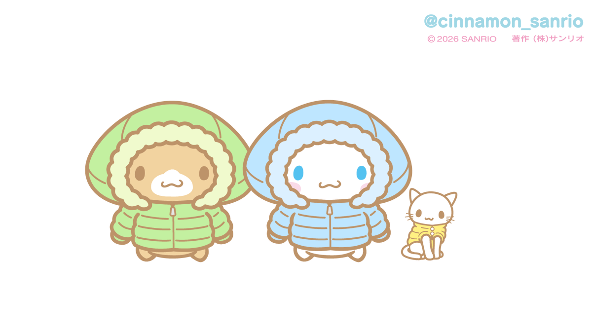cinnamon_sanrio's tweet image. ぼふっ