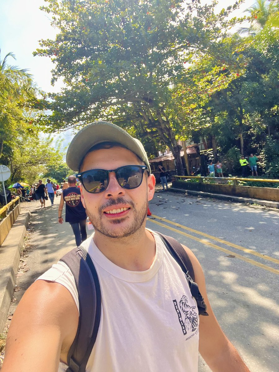 Mi faceta del 2026 hace Hyrox y cruza puentes destrozados para ir de fiesta al Tayrona.