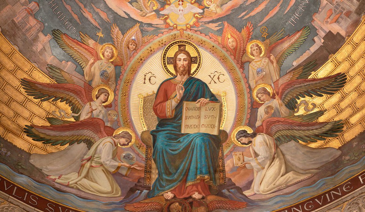 "Don't allow the sad sight of human injustice to sadden your soul; someday you will see the unfailing justice of God triumph over it"

— St. Padre Pio