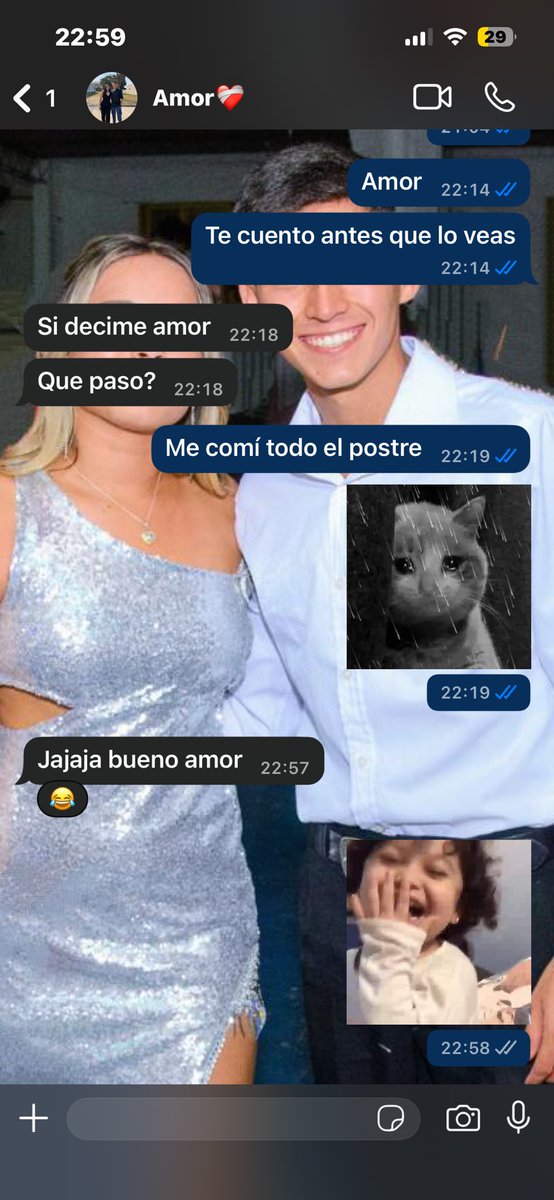 Jajajaaa me ganó la ansiedad 🤣🤣