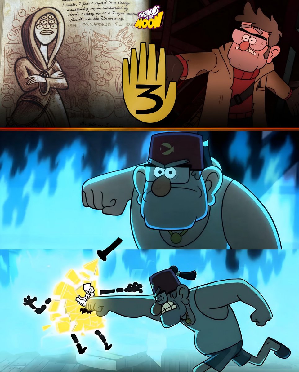 Cartoons On The Moon tweet media