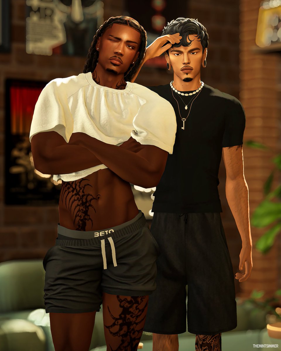 themintsimmer's tweet image. missing #them bad