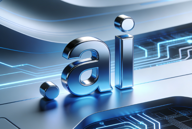 DomainNews24's tweet photo. 🌐Richard Kirkendall announced a batch of new .ai domain name transactions.
Surface ai sold for $110,000
Climb ai sold for$100,000
Enclave ai sold for $100,000
Mila ai sold for$95,000
Fireside ai sold for $72,500
Demi ai  sold for$67,500
🔥This further confirms the investment enthusiasm and commercial value of domain names related to the field of artificial intelligence.
more：https://t.co/uWFAdkVSo4