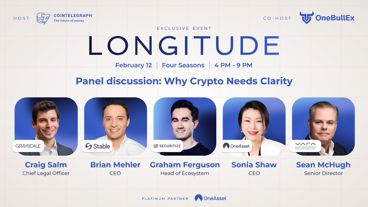 Cointelegraph tweet media