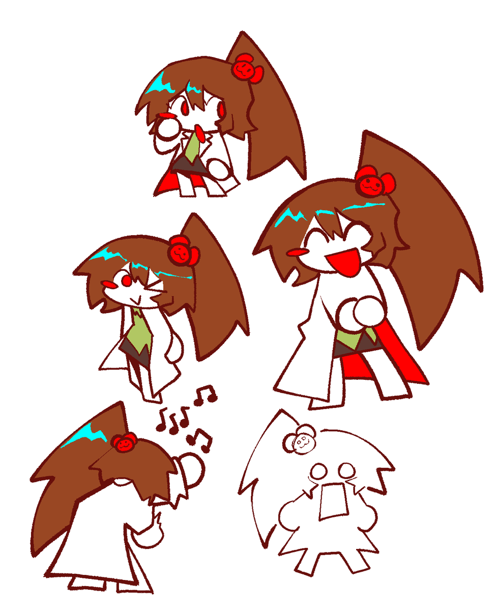 Also dropping extra doodles