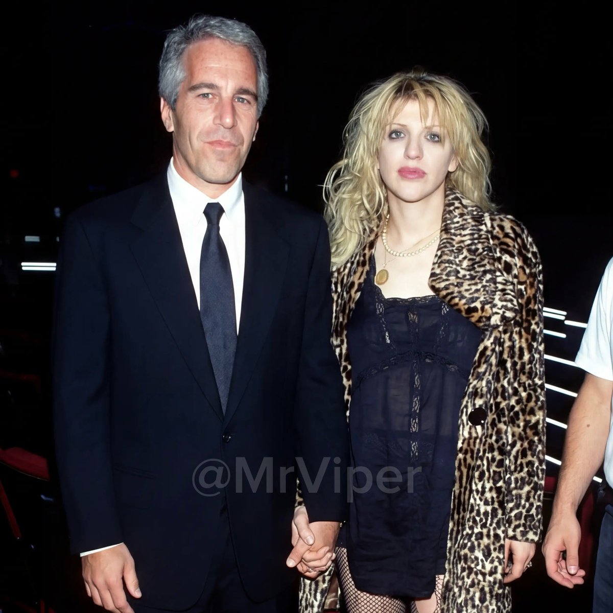 I think I figured out what really happened to Kurt Cobain.  I mean come on, do you trust Courtney Love?