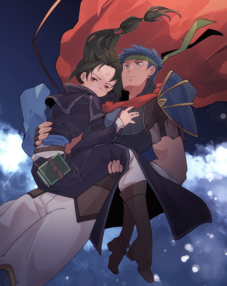 [old art]
thinking about them #ikesoren