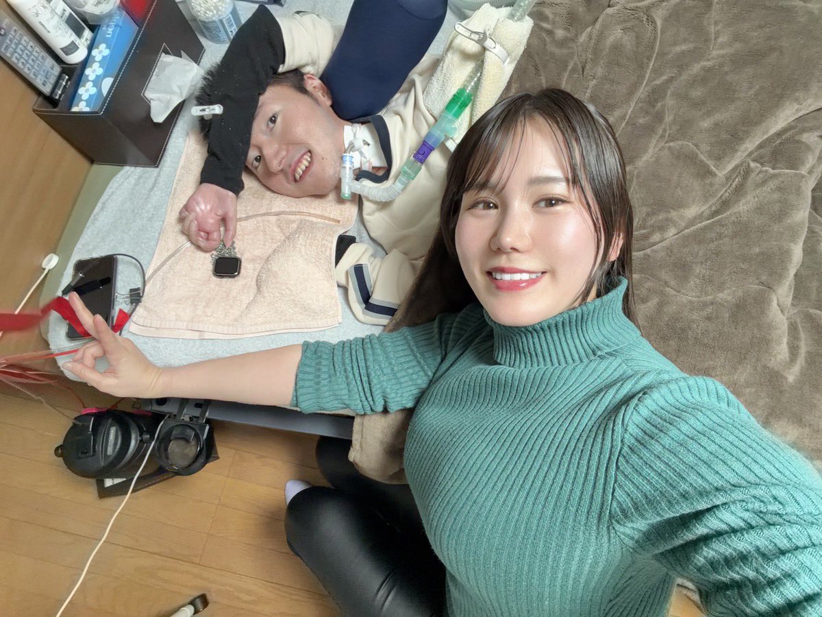 先日帆志科南さん<a href="/popopom81/">帆志科南🌟2/15手袋カフェ＆オフ会</a> にお会いしました！

僕が「障害者の性」について発信を始めたあたりから繋がらせて頂いて今回お会いできました！

ありがとうございました！

今までお会いすることができなかった方と沢山会える大阪。

頑張って来て良かった！