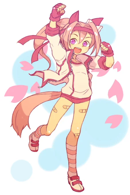 うらら〜