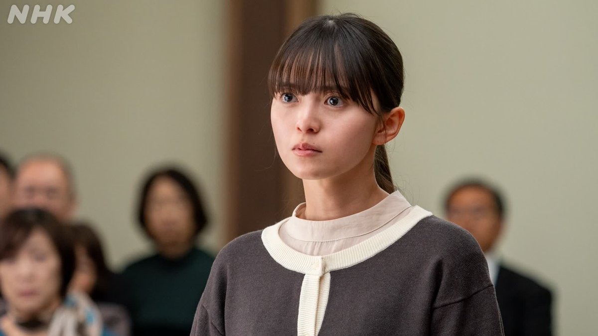 今週の #土スタ ☕
#鳴海唯 さん&amp; #齋藤飛鳥 さんが生出演📺

発達障害を抱えた裁判官が事件に挑む
ドラマ10 #テミスの不確かな法廷 特集👨‍⚖️

弁護士を演じる鳴海さん
父の無罪を信じ再審を求める娘役の齋藤さん

質問＆メッセージまだまだ募集中‼
forms.nhk.jp/jfe/form/SV_2r…
イラストは金曜必着🎨