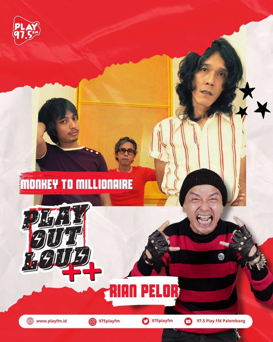 975PLAYFM PALEMBANG tweet media