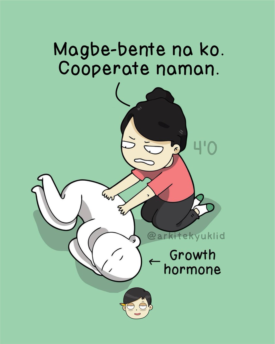 Paano naman kaming mga trenta na? :(

__
BOOKS AND MERCH: linktr.ee/arkitekyuklid