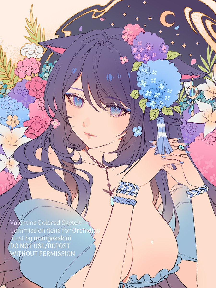 Orangesekaii tweet media