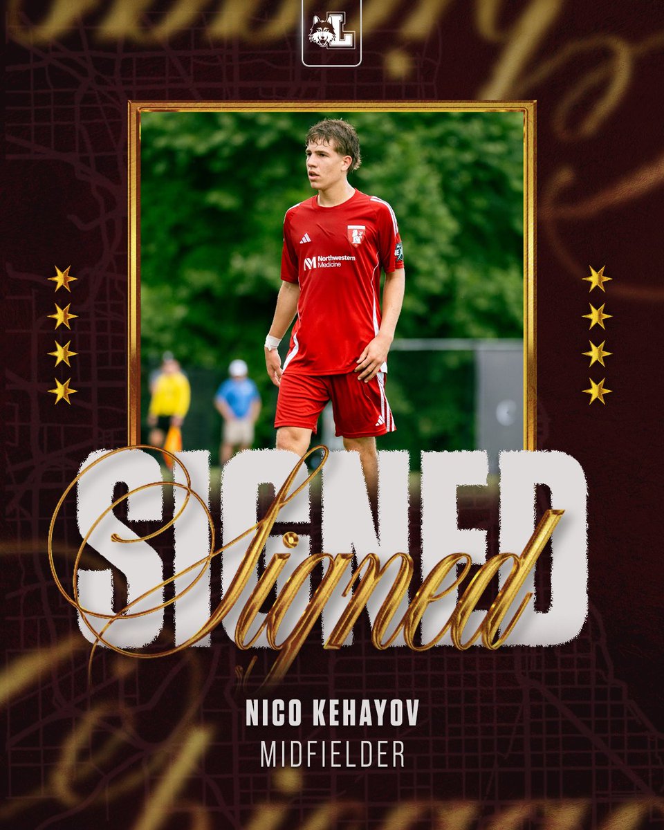 Loyola Men's Soccer tweet media