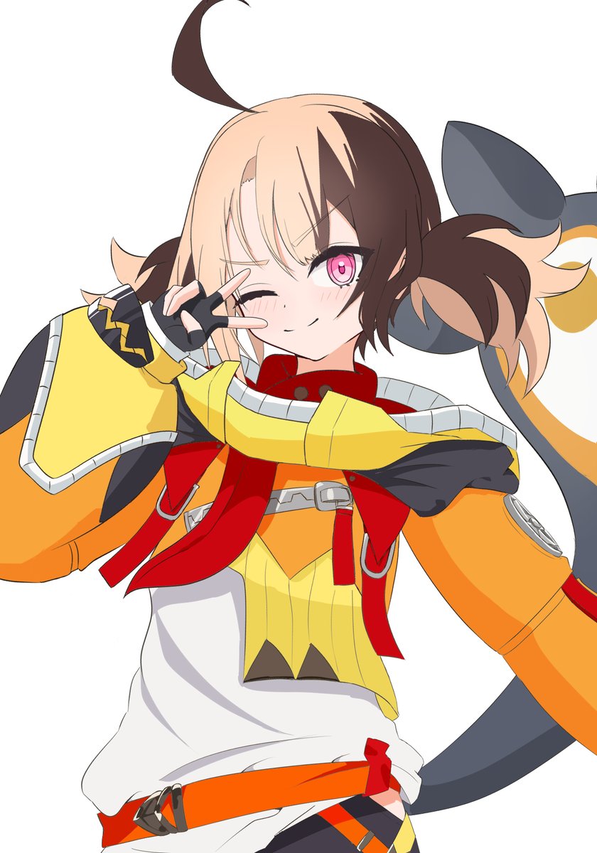 K_ede（楓） tweet media