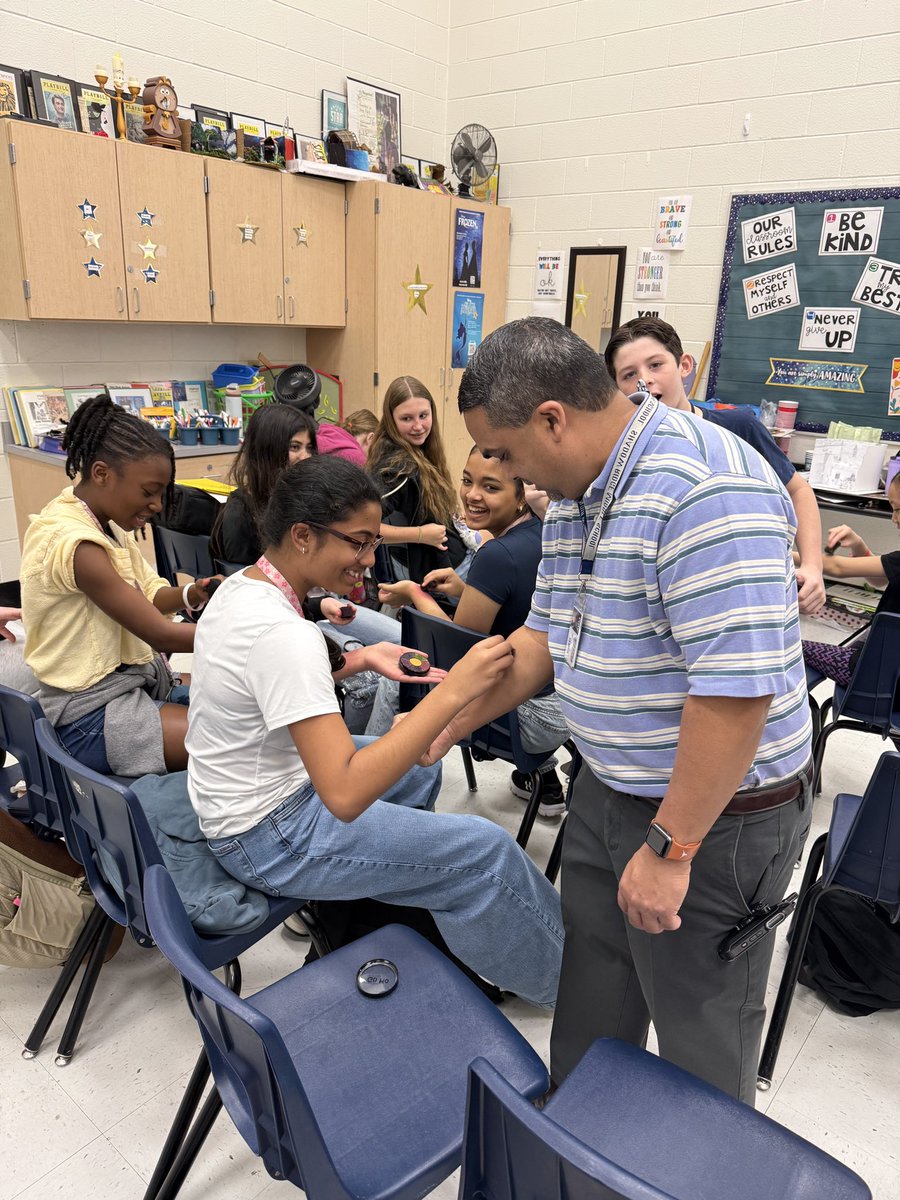 Shadow Ridge MS tweet media