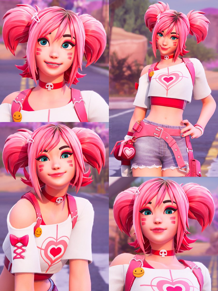 Esme🩷 #Fortnite #FortniteSeven #Esme