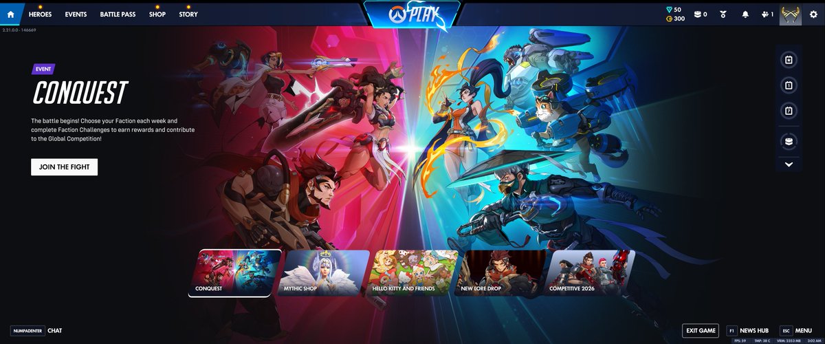 I thought I booted up Marvel Rivals wtf