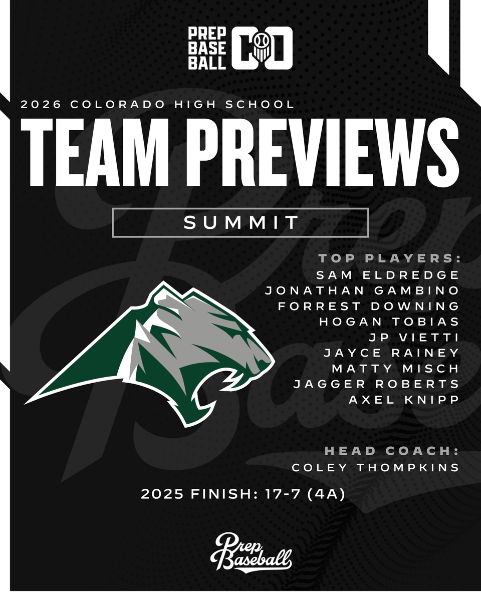 Prep Baseball Colorado tweet media