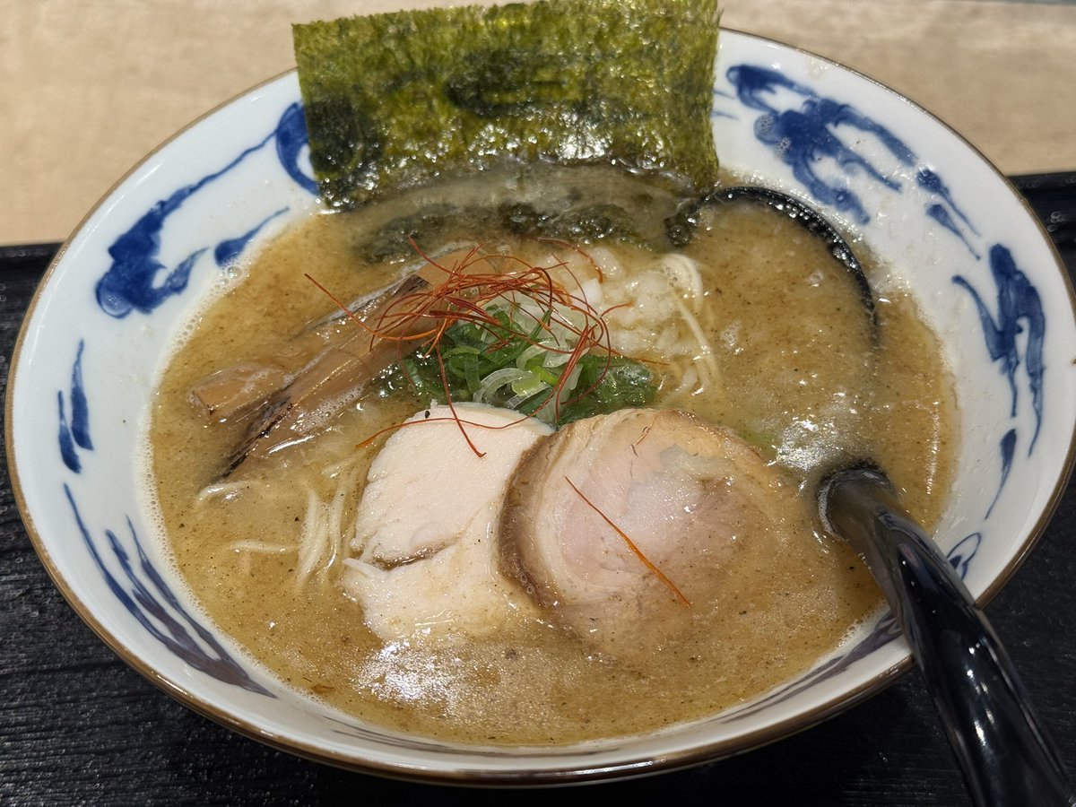 spr_std_5252's tweet photo. COCONO SUSUKINOでラーメン https://t.co/bLkS4TCfzy