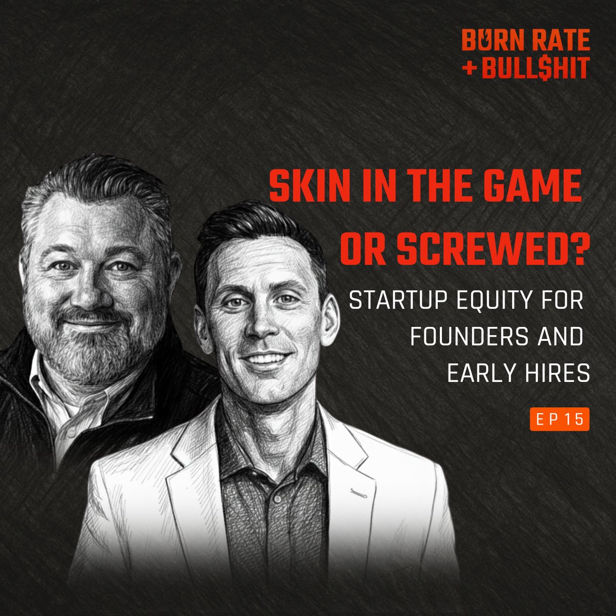 Burn Rate + Bull$hit tweet media