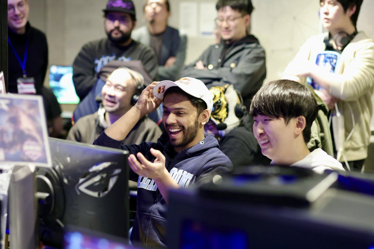 Welcome to Japan🫶 and congrats on winning in your first tournament at Nakano👏