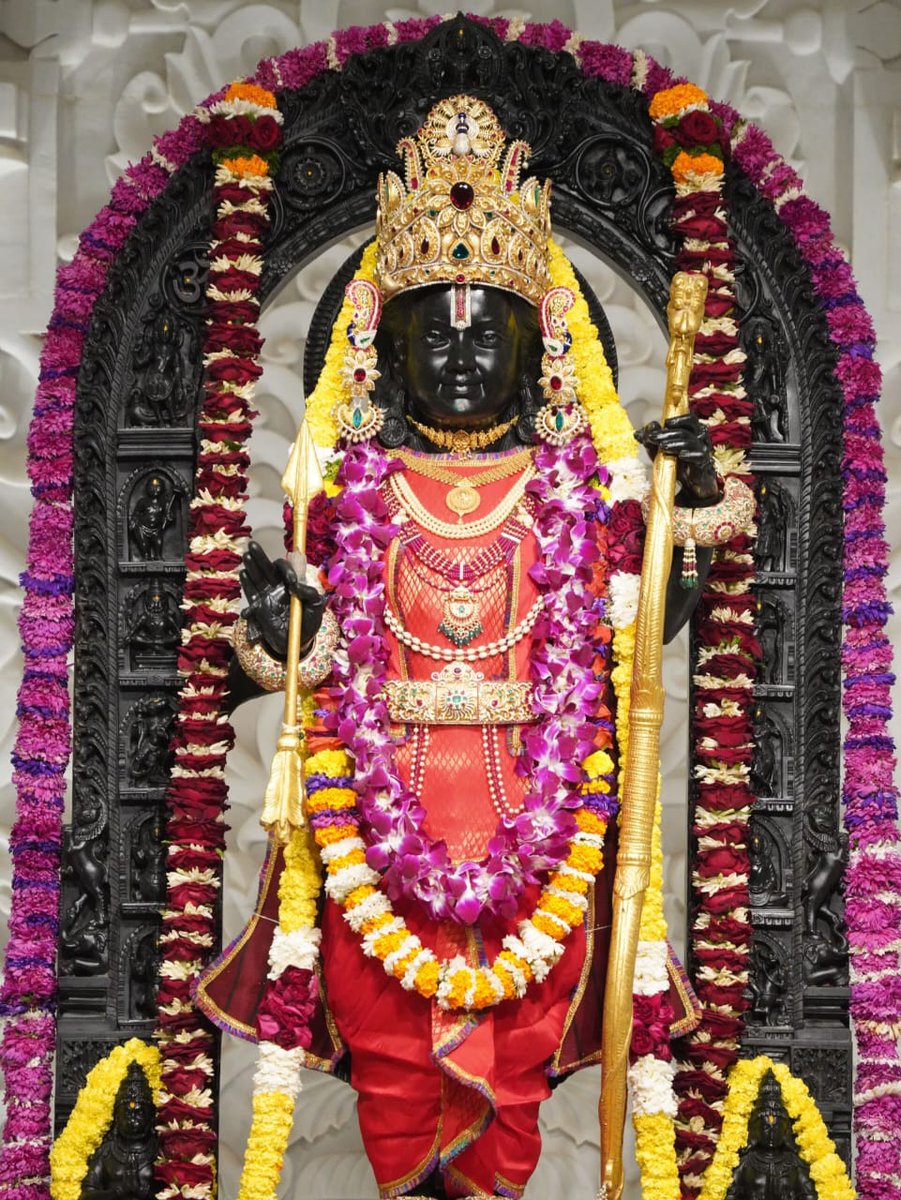 “श्री राम” नाम में ही हर समस्या का समाधान है ❣️