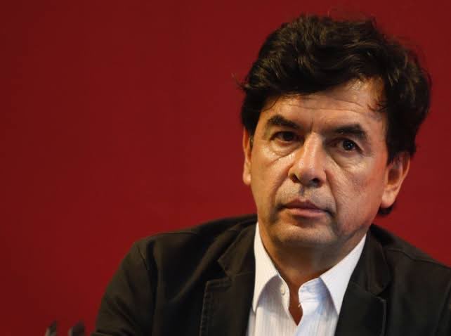 CONFIRMADO!! EL HAMPÓN RATERO <a href="/JesusRCuevas/">Jesús Ramírez Cuevas</a> HA SAQUEADO A NUESTRO PAÍS CON MÚLTIPLES TRIQUINUELAS CON NEGOCIOS QUÉ LO BENEFICIAN Y QUÉ  HAY PRUEBAS! EXIGIMOS JUICIO NACIONAL O INTERNACIONAL POR SUS DELITOS! ES UN TRAIDOR A LA PATRIA! UTILIZANDO SUS CARGOS EN EL ESTADO! DENUNCIEN