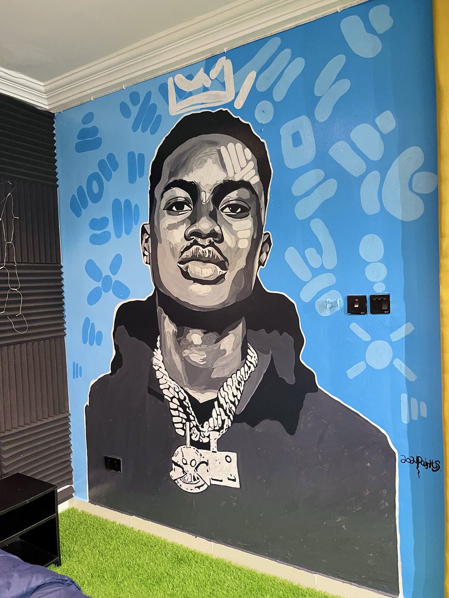 Jojupaints's tweet photo. A mural artwork for pellerโจ๐จ
I really enjoyed working on this project! Hereโs the wall painting I created for peller. Iโd love to hear what you think about it! Feel free to like, share, and comment below.
#peller #pellerisback #mural #likesforlike #x #twitter #wallpainting https://t.co/RYjCr4k1gM