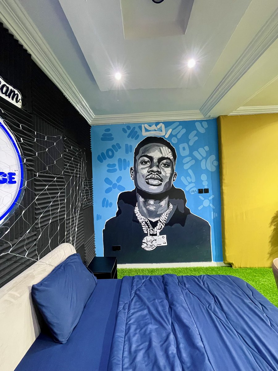 Jojupaints's tweet photo. A mural artwork for pellerโจ๐จ
I really enjoyed working on this project! Hereโs the wall painting I created for peller. Iโd love to hear what you think about it! Feel free to like, share, and comment below.
#peller #pellerisback #mural #likesforlike #x #twitter #wallpainting https://t.co/RYjCr4k1gM