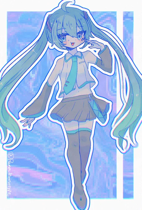 #初音ミク