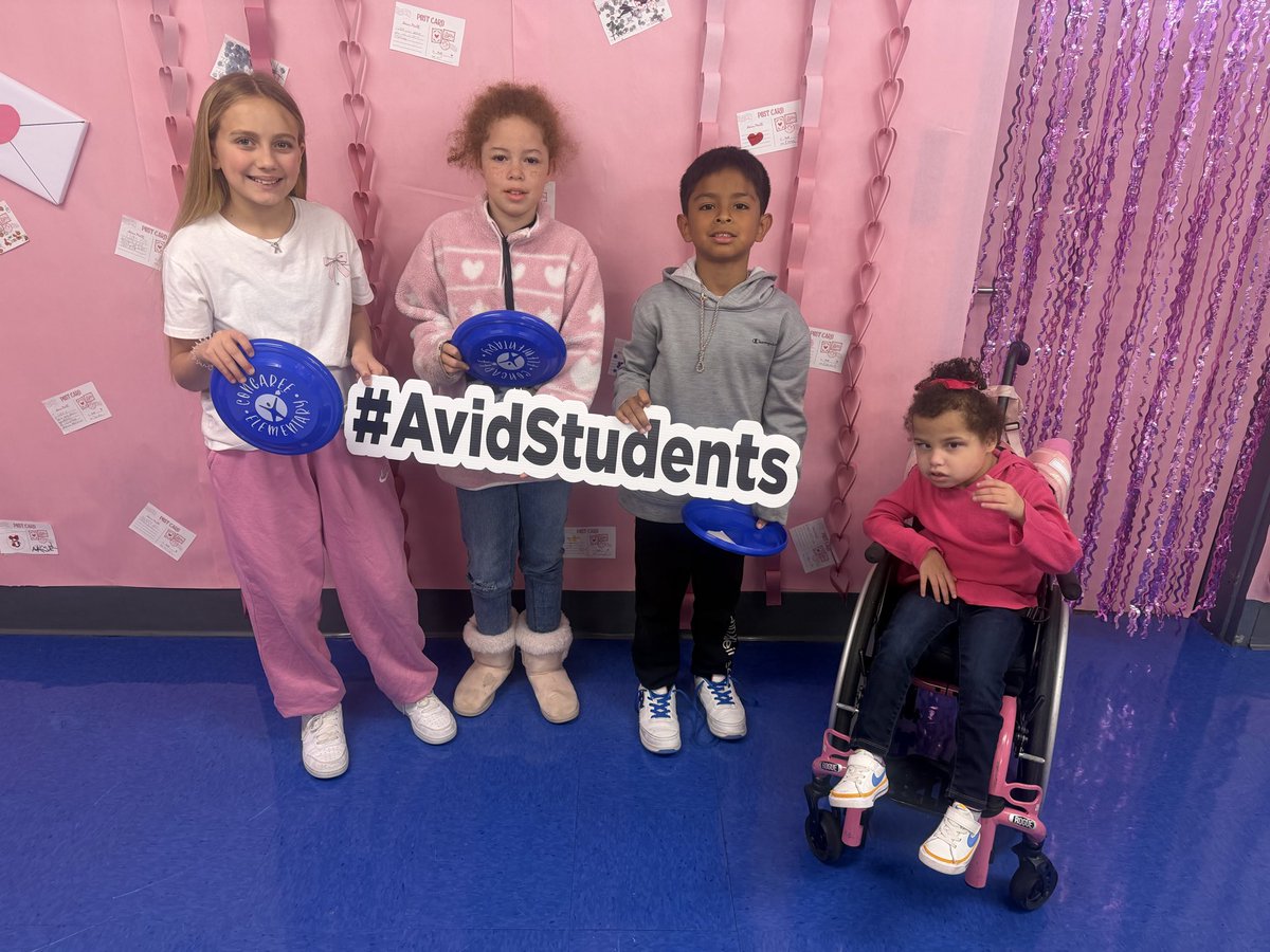 Congaree Elementary tweet media