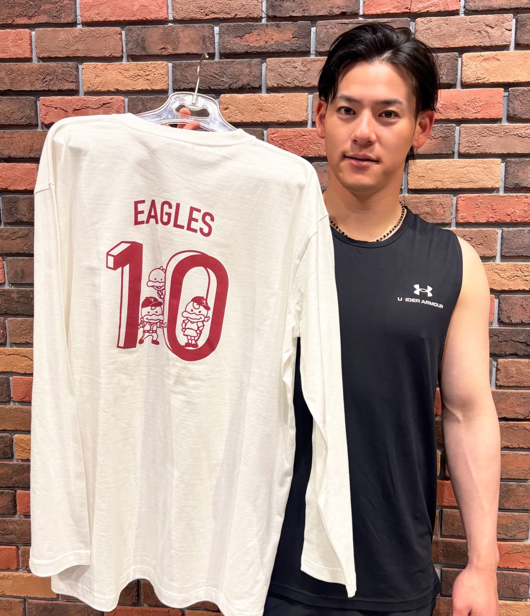 🏮ロンT祭り開催中🏮/／ #伊藤裕季也 選手のイチオシはこれ